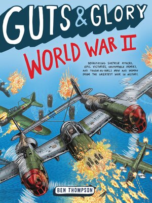cover image of World War II